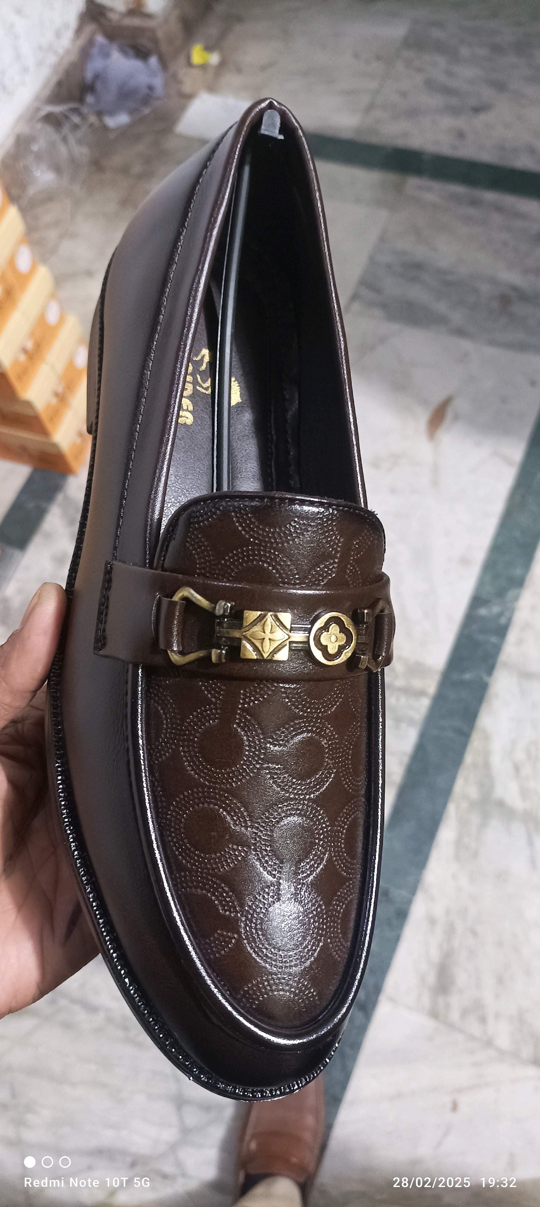 Leather Shoes